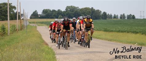 2025 No Baloney Bicycle Ride, Kennel Lake, Morton, 23 August 2025 ...