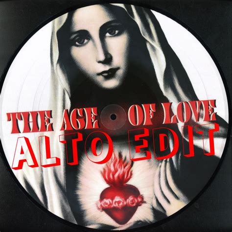AGE OF LOVE - THE AGE OF LOVE (ALTO EDIT) by ALTO | Free Download on Hypeddit