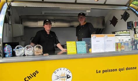 Le Trévoux. Des Fish & chips 100 % Breizh, tous les vendredis - Quimper ...