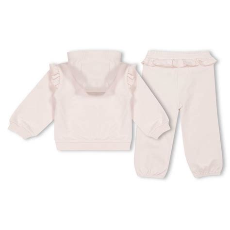 Moncler Kids' Zipped Tracksuit | Flannels