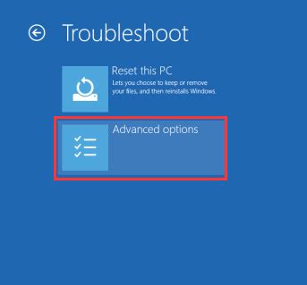 Image result for Error Code 0X0000225 Windows 1.0