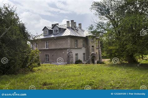 The Grey House, One of the Monument of the Former German Concentration ...