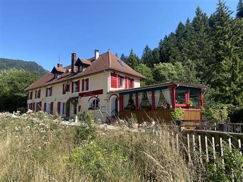 O CAPRICE DU GUIERS (Saint-Pierre-de-Chartreuse) - Hotel Reviews ...