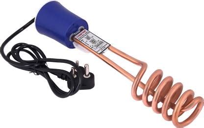 Home Tree Shock Proof Chopper 1500W Immersion Heater Rod (Water Rod ...