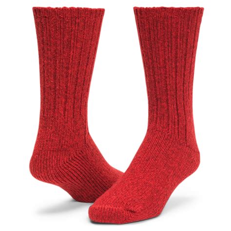 El-Pine Crew Heavyweight Wool Sock – Wigwam Socks