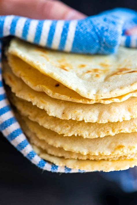 Using Corn Flour For Tortillas at Robert Cantrell blog
