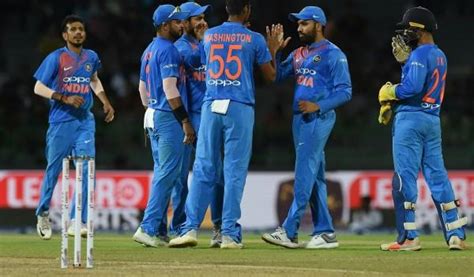 Rohit Sharma, Washington Sundar guide India to final of Nidahas Trophy ...
