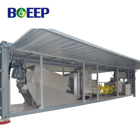 Mobile Dewatering System 的图像结果