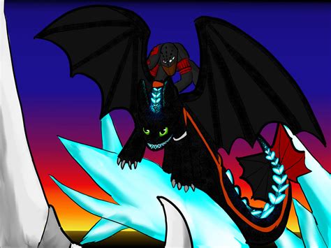 Image result for Alpha Toothless Drawing