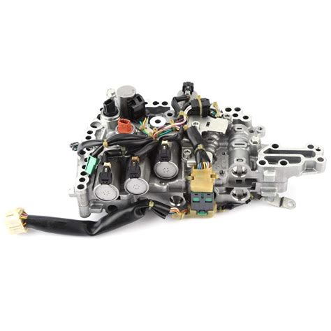 Buy JF017E CVT Valve Body,Auto Transmission Valve Body for Nissan ...