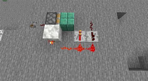 Redstone Clock Tutorial 的图像结果