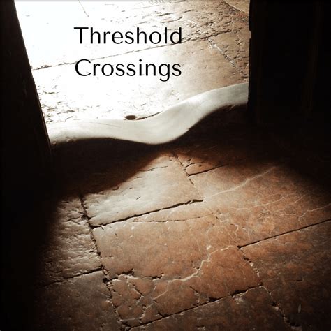 Crossing The Threshold Symbol