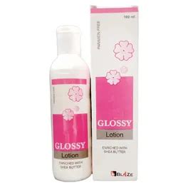 Glossy Lotion | Uses, Side Effects, Price | Apollo Pharmacy