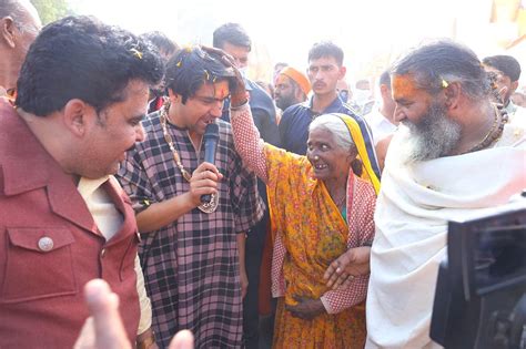 Madhya Pradesh: Thousands Participate On Third Day Of Dhirendra Shastri ...