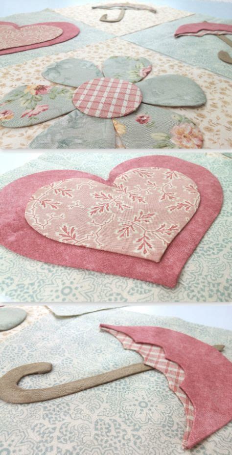 Image result for Shabby Fabrics Applique Tutorial