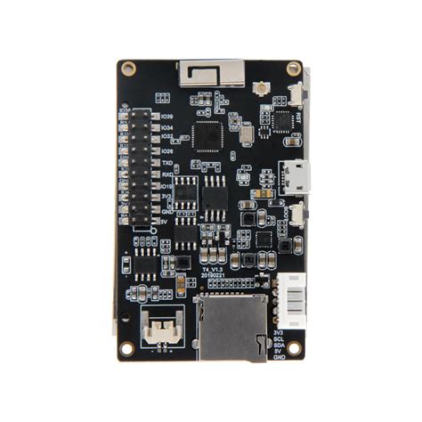 Buy LILYGO TTGO T4 V1.3 ILI9341 2.4 inch LCD Display Backlight ...