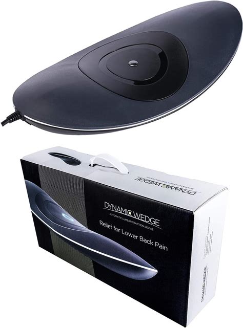 Buy Back Pain Relief - Low Back Stretcher with Vibration Massage ...