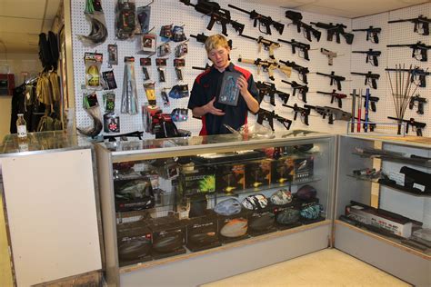 Denver paintball store - Denver paintball shop - Pro Shop