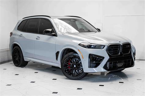 Used 2024 BMW X5 M Competition For Sale (Sold) | Exclusive Automotive Group - Koenigsegg DC ...