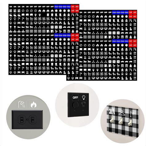 Image result for Switch Panel Labels