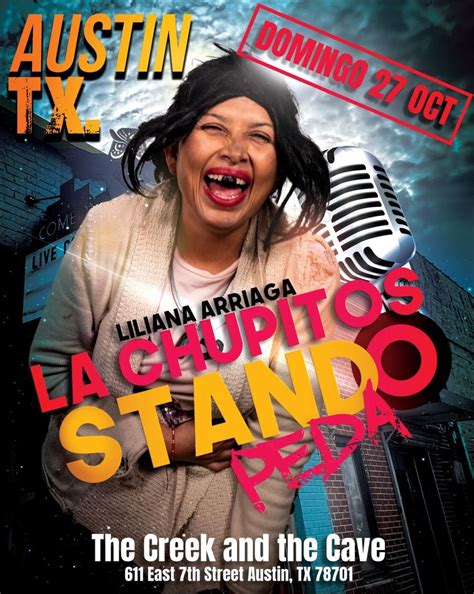 La Chupitos- En Español at Cobbs Comedy Club, Cobbs Comedy Club, San ...