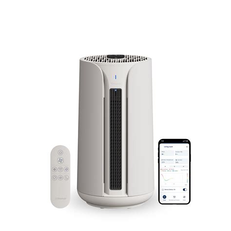 Review of Blueair ComfortPure: 3-in-1 Powerful Air Purifier for All Seasons