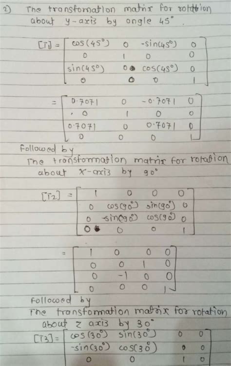 Image result for Shear Matrix