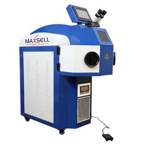 Laser Soldering Machine Trader - Wholesaler / Distributor from New Delhi