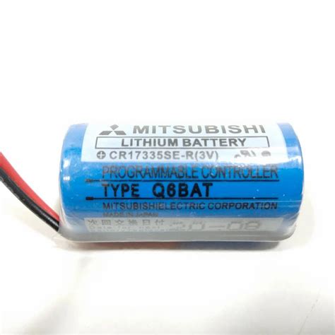 LISOCL2 LITHIUM BATTERIES FOR CNC AND PLC - Maxell Er3s 1/2aa 3.6V ...