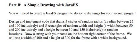 JavaFX Drawing 的图像结果