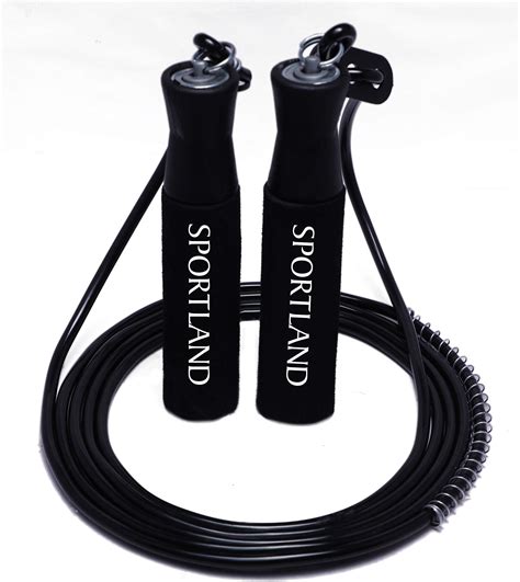 Buy BODY MAXX Plastic Gym Pencil Skipping Rope 1 Pcs, Red Online at Low ...