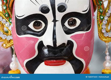 Beijing Opera Masks stock photo. Image of chinese, beijing - 168297620