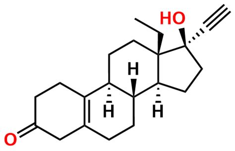 Levonorgestrel EP Impurity B | CAS No- 19914-67-1 | NA