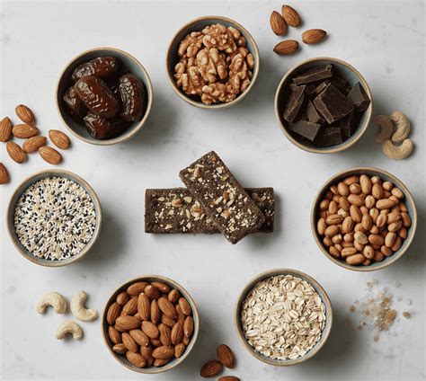 Nut Rush Bar | Pure energy. Zero compromise.