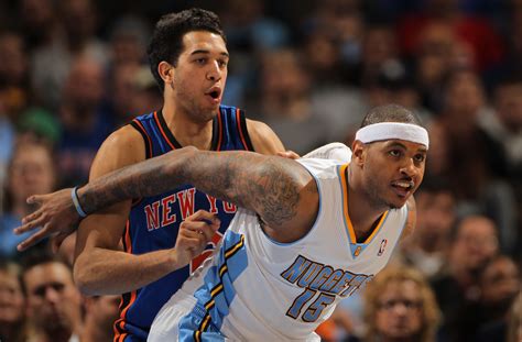 NBA Trade Rumors: Does Carmelo Anthony Play Well at Madison Square Garden?