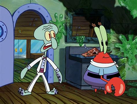 Spongebob Squarepants Squilliam Returns