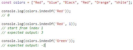 +Indexof 1 Mean Is JavaScript 的图像结果