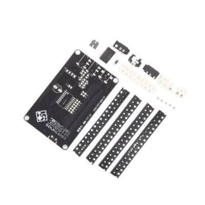 8x8 Demountable Sound-Sensitive Led Music Spectrum - Yellow Motorobit ...