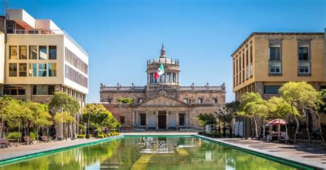 The Most Beautiful Plazas In Mexico City