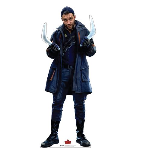 Captain Boomerang Cosplay