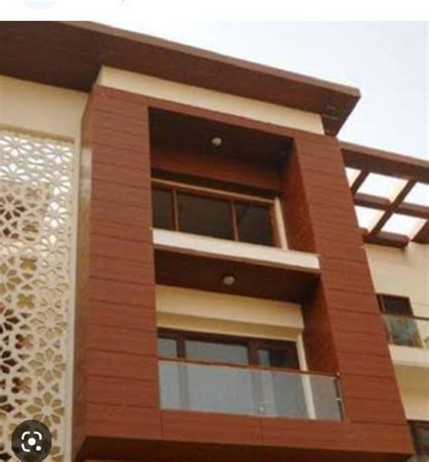 Hpl Cladding Panel Manufacturer, Supplier from Delhi