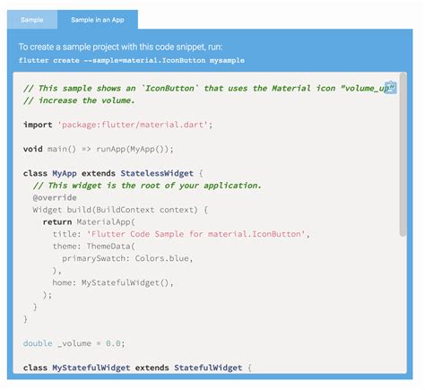 Image result for Flutter GUI Code