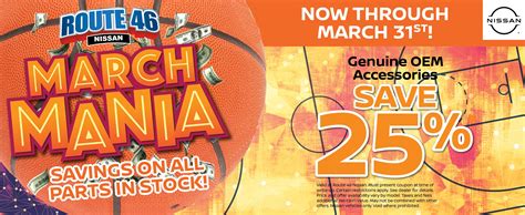 Route 46 Nissan | Nissan Dealership in Totowa, New Jersey