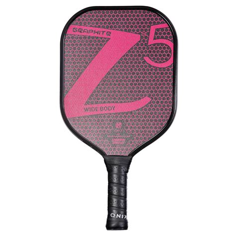 Onix Graphite Z5 Pickleball Paddle, Pink : Amazon.in: Sports, Fitness ...