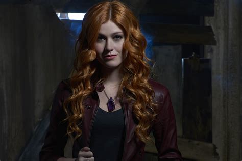 Katherine McNamara on The Mortal Instrument TV Series Shadowhunters ...