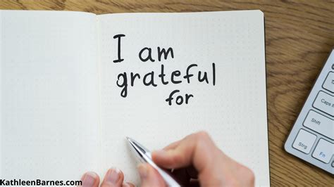 6 Ways Gratitude Improves Health - KathleenBarnes.com