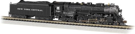Buy Bachmann Trains - 4-6-4 Hudson - DCC ECONAMI Sound Value-Equipped ...