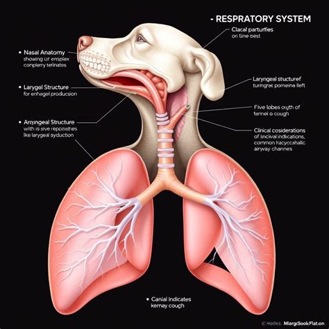 Discover the Canine Respiratory System