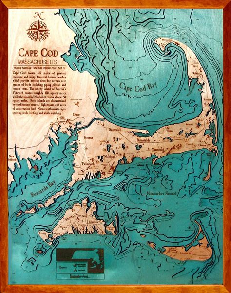 Cape Cod Bay Tide Chart - Infographic Chart Design