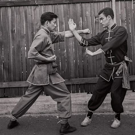 Who Created Wing Chun